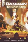 Barbarian Behind Bars cover