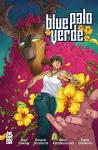 Blue Palo Verde cover