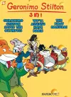 Geronimo Stilton 3-in-1 Vol. 4 cover