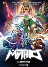 The Mythics Vol. 4 cover