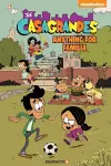 The Casagrandes Vol. 2 cover