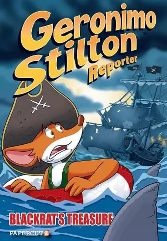 Geronimo Stilton Reporter Vol. 10 cover