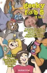Geeky Fab Five 3-in-1 #1 cover