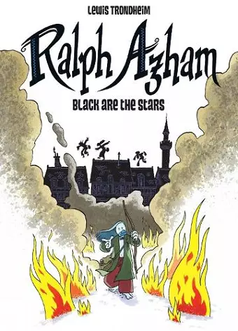 Ralph Azham Vol. 1 cover