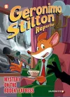 Geronimo Stilton Reporter Vol. 11 cover