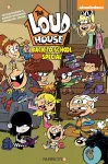 The Loud House Back To School Special cover