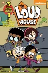 The Loud House 3-in-1 Vol. 5 cover