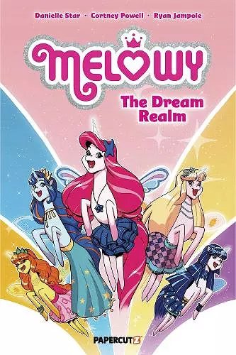 Melowy Vol. 6 cover