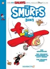The Smurfs 3-in-1 Vol. 6 cover