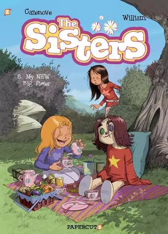 The Sisters Vol. 8 cover