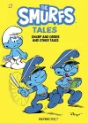 The Smurfs Tales Vol. 6 cover