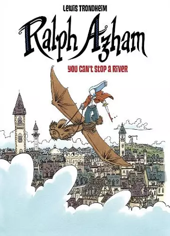 Ralph Azham Vol. 3 cover