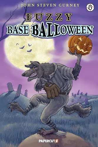 Fuzzy Baseball Vol. 5 cover