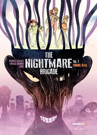 The Nightmare Brigade Vol. 3 cover