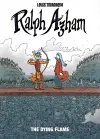 Ralph Azham Vol. 4 cover