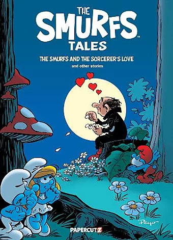 The Smurfs Tales Vol. 8 cover