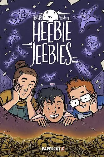 Heebie Jeebies cover