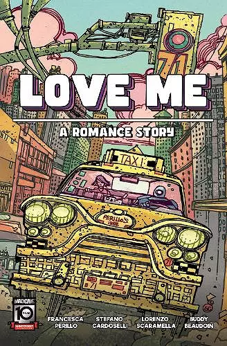 Love Me: A Romance Story cover