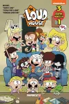 The Loud House 3-in-1 Vol. 7 cover