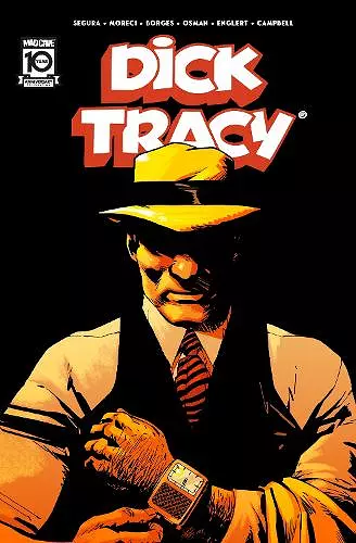 Dick Tracy Vol. 1 cover