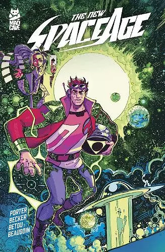 The New Space Age cover