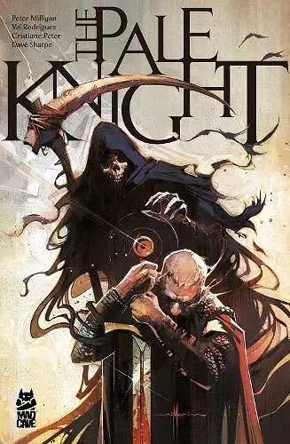 The Pale Knight cover