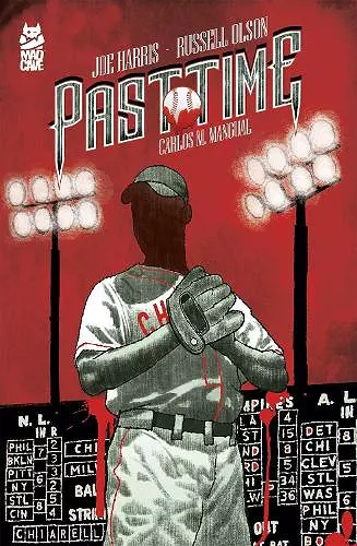 Past Time cover