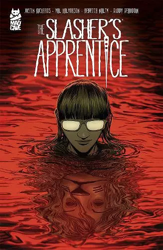 The Slasher's Apprentice cover