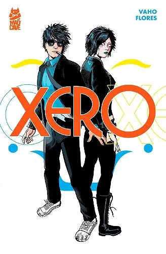 Xero cover