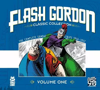 Flash Gordon: Classic Collection Vol. 1 cover