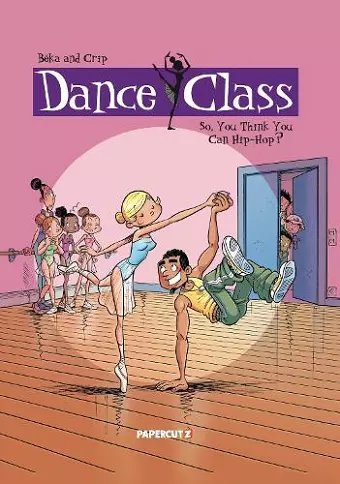 Dance Class Vol. 1 cover