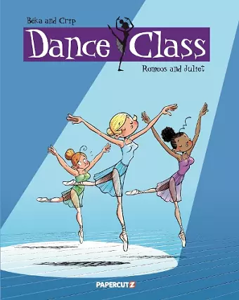 Dance Class Vol. 2 cover