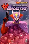 Gatchaman: Galactor cover