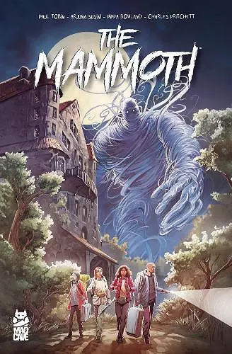 The Mammoth cover