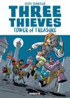 Three Thieves Vol. 1 cover