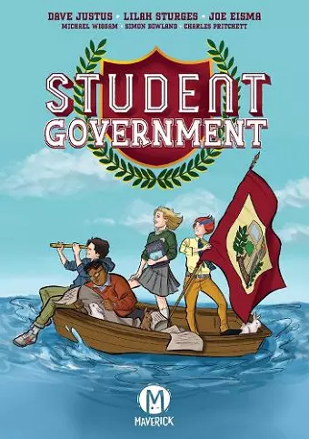 Student Government cover