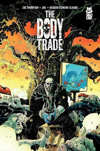 The Body Trade cover