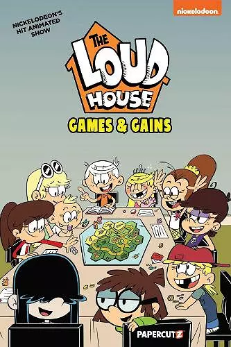 The Loud House Vol. 23 cover