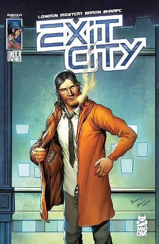 Exit City cover