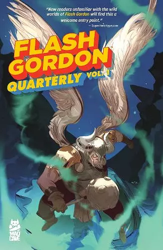 Flash Gordon Quarterly Collection Vol. 1 cover