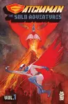 Gatchaman One-Shot Collection Vol. 1 cover