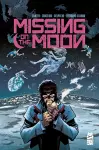 Missing on the Moon cover