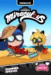 Miraculous Chibi Summer Special cover