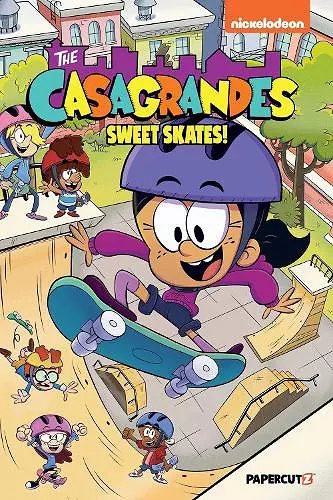 The Casagrandes Vol. 7 cover