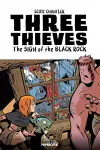 Three Thieves Vol. 2 cover
