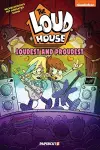 Loud House: Loudest and Proudest cover