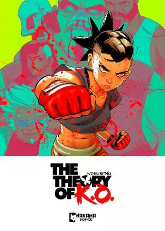 The Theory of K.O. Vol. 1 cover