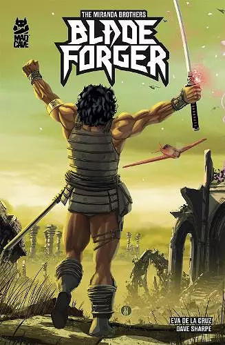 Blade Forger cover