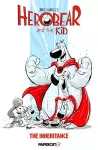 Herobear and the Kid Volume 1 cover