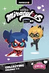 Miraculous Chibi 3 in 1 Vol. 1 cover